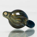 Unity Glassworks - Puffco Peak/ Carta Bubble Cap - IO Star & Blue Stardust - The Cave