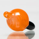 Unity Glassworks - Puffco Peak/ Carta Bubble Cap - Lava & Galaxy - The Cave