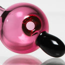 Unity Glassworks - Puffco Peak/ Carta Bubble Cap - Karma & Galaxy - The Cave