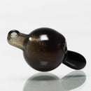 Unity Glassworks - Puffco Peak/ Carta Bubble Cap - Blood Money & Galaxy - The Cave