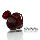 Unity Glassworks - Spinner Cap - Dragons Blood - The Cave