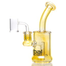 Urbal Technologies - Travel Bubbler - Fumed w/ Black Label* - The Cave