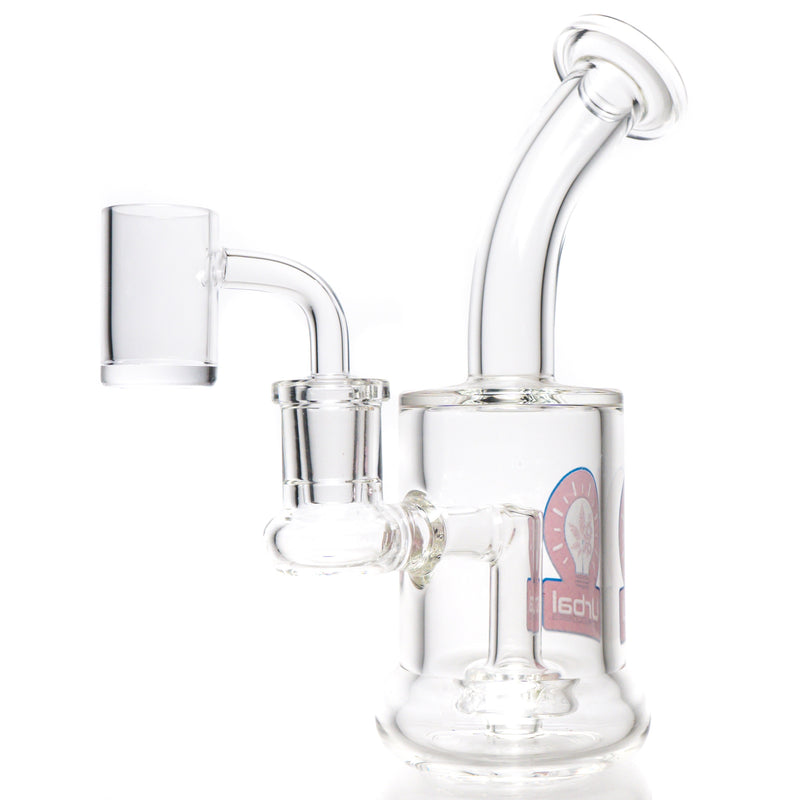 Urbal Technologies - Travel Bubbler - Red & Blue Label* - The Cave