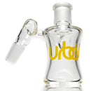 Urbal Technologies - Dry Catcher - 14mm 45° - Yellow Label - The Cave