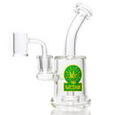 Urbal Technologies - Travel Bubbler - Green & Yellow Label* - The Cave