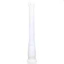 Urbal Technologies - 6 Slit Downstem - 5.0" - White* - The Cave