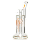 Urbal Technologies - 4 Hole Bubbler - 18mm - Orange Tree Label - The Cave