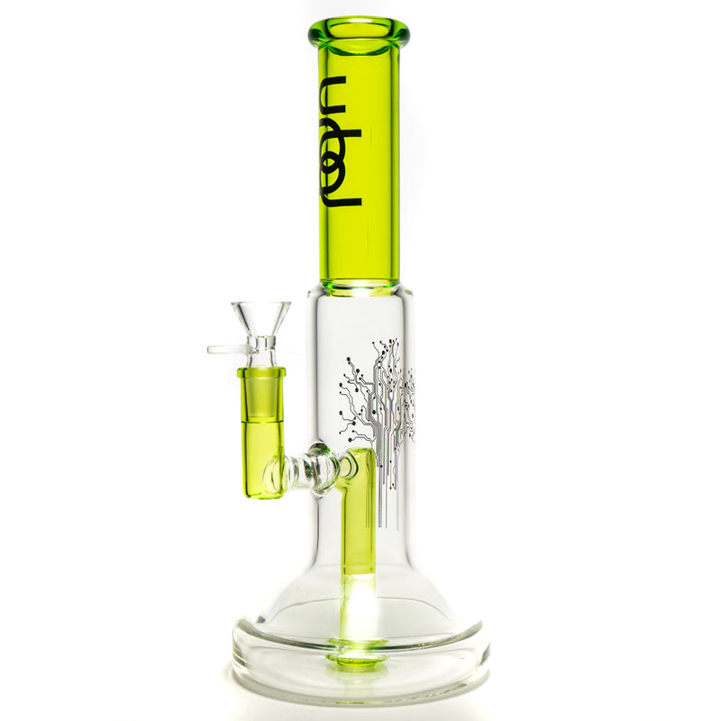 Urbal Technologies - Hybrid Tube - 14mm - Green w/ Black Tree Label - The Cave