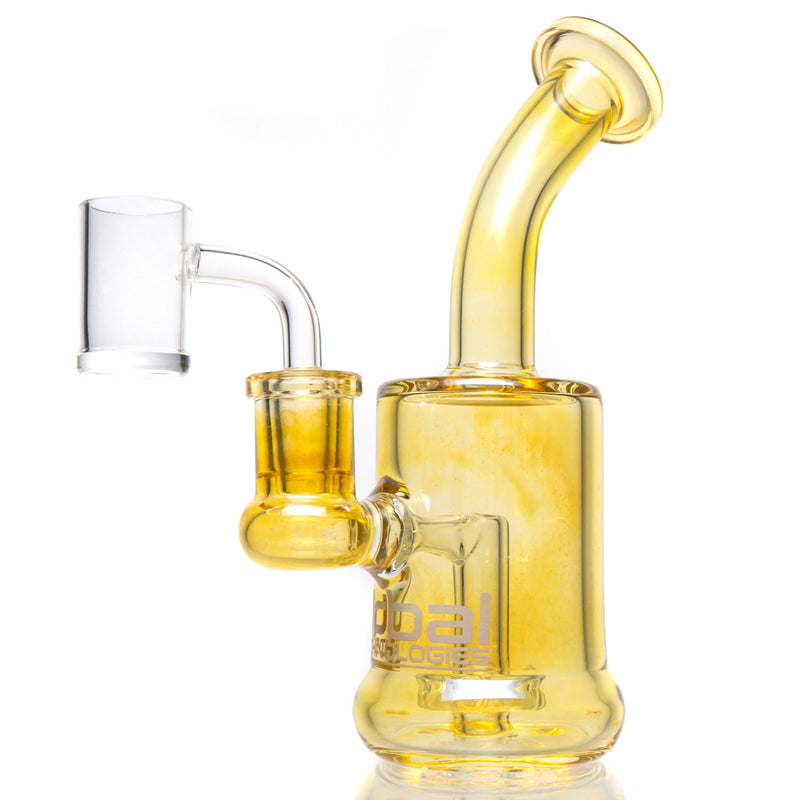 Urbal Technologies - Travel Bubbler - Fumed w/ White Label* - The Cave