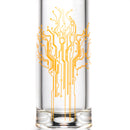 Urbal Technologies - 14" Beaker - 10 Arm Tree - Orange Label* - The Cave