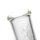 Urbal Technologies - 14" Straight - 10 Arm Tree - White Label* - The Cave