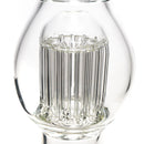 Urbal Technologies - 14" Beaker - 10 Arm Tree - Blue Label* - The Cave