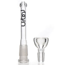 Urbal Technologies - 14" Beaker - 10 Arm Tree - Blue Label* - The Cave