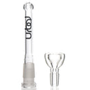 Urbal Technologies - 14" Straight - 10 Arm Tree - Black & White Label* - The Cave