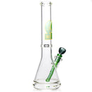 Urbal Technologies - 13" Beaker - 45x5 - Green & Yellow Label* - The Cave