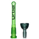 Urbal Technologies - 13" Beaker - 45x5 - Black Rasta Label* - The Cave