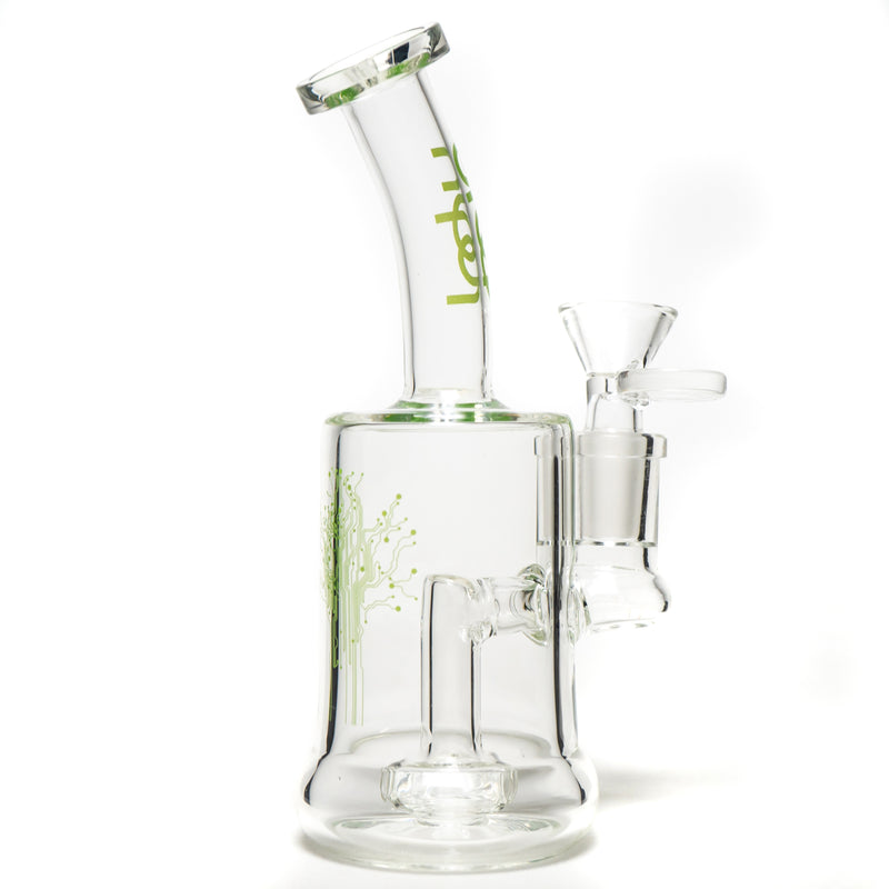 Urbal Technologies - Travel Bubbler - Green Tree Label - The Cave