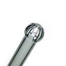 Urbal Technologies - 6 Slit Downstem - 5.0" - Smoke* - The Cave