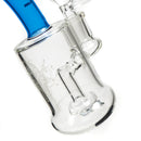 Urbal Technologies - Travel Bubbler - Blue w/ White Tree Label - The Cave