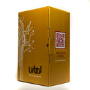 Urbal Technologies - Hybrid 4 Hole Bubbler - 18mm - Green Tree Label - The Cave