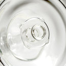 Urbal Technologies - Hybrid 4 Hole Bubbler - 18mm - White Tree Label - The Cave