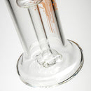 Urbal Technologies - 4 Hole Bubbler - 18mm - Orange Tree Label - The Cave