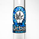 Urbal Technologies - 13" Beaker - 45x5 - Blue Camo Label - The Cave