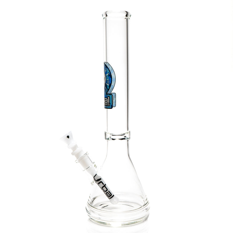 Urbal Technologies - 13" Beaker - 45x5 - Blue Camo Label - The Cave