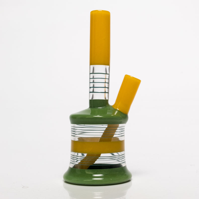 Vela G - Encalmo Tube - Green & Yellow - The Cave