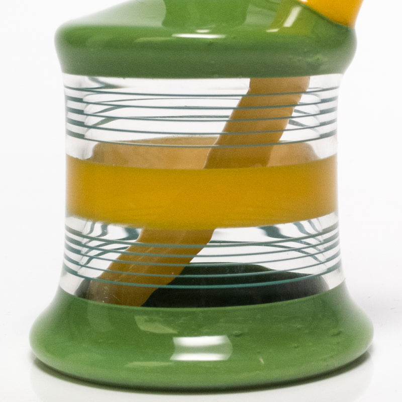 Vela G - Encalmo Tube - Green & Yellow - The Cave