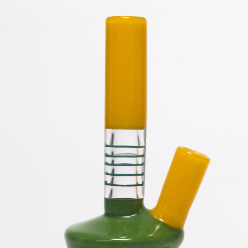 Vela G - Encalmo Tube - Green & Yellow - The Cave