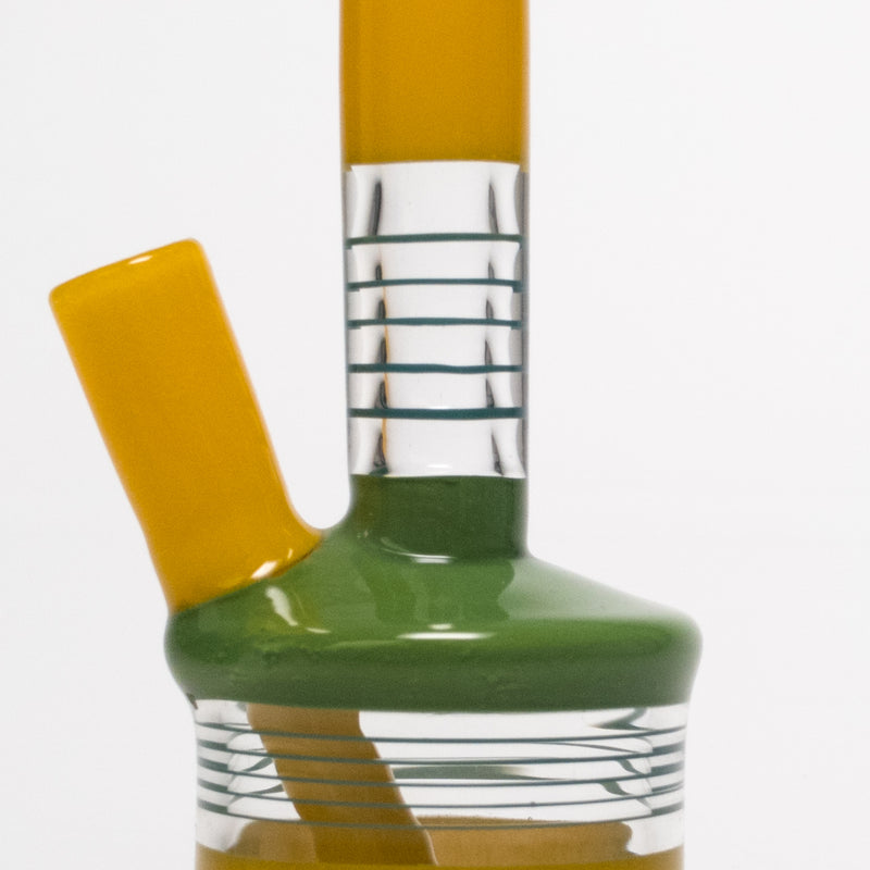 Vela G - Encalmo Tube - Green & Yellow - The Cave