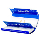 Vibes - 1.25 Rice - 50 Paper Booklet w/ Tips - Single Pack - The Cave