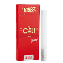 Vibes - The Cali - Hemp - 3 Cones - 2 Gram - Single Pack - The Cave