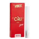 Vibes - The Cali - Hemp - 3 Cones - 2 Gram - 8 Pack Box - The Cave