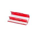 Vibes - King Size Slim Hemp - 33 Paper Booklet w/ Tips - 24 Pack Box - The Cave