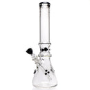 Wil Glass - Beaker - 50x5 - Jet Black Accents - The Cave