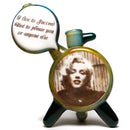 Matt McLamb - Disc Bubbler - Marilyn - The Cave