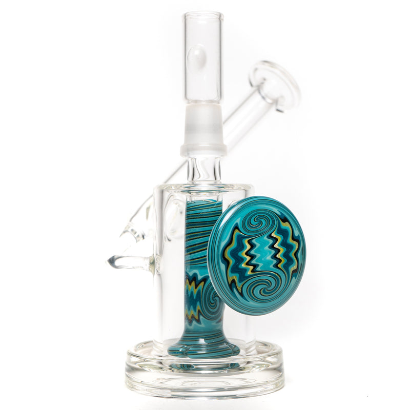 Zoro - Stand Up Bubbler - Water - The Cave