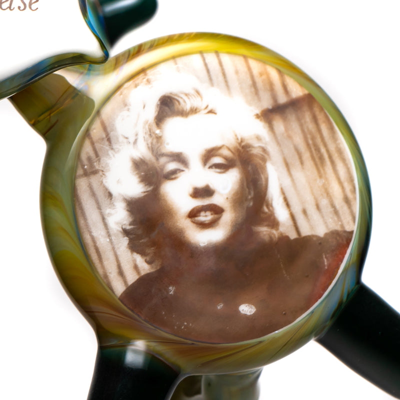 Matt McLamb - Disc Bubbler - Marilyn - The Cave