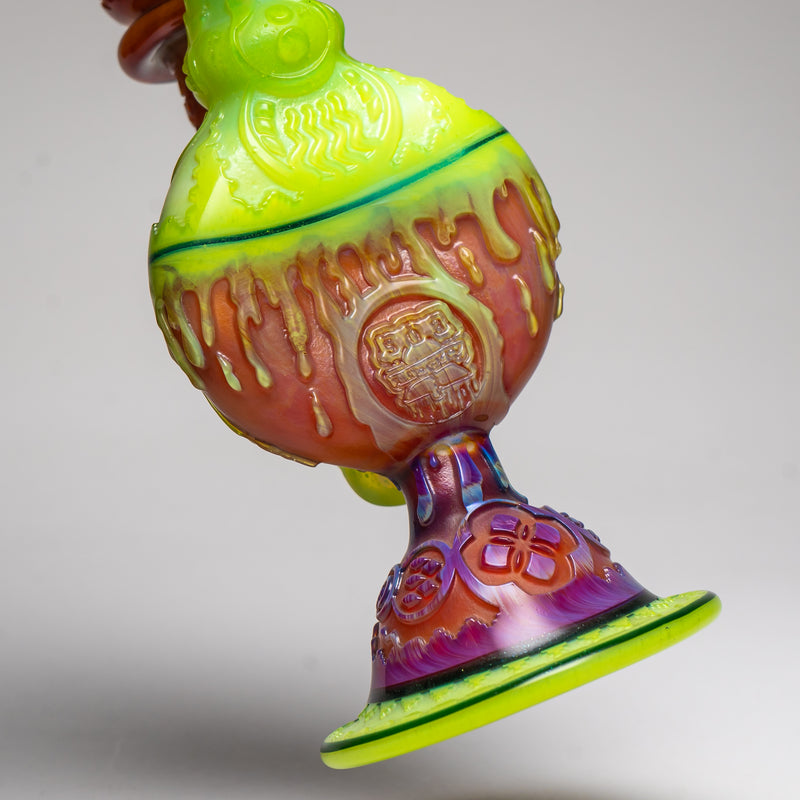 Liberty - Disc Bubbler - Slyme & Serendippity - The Cave