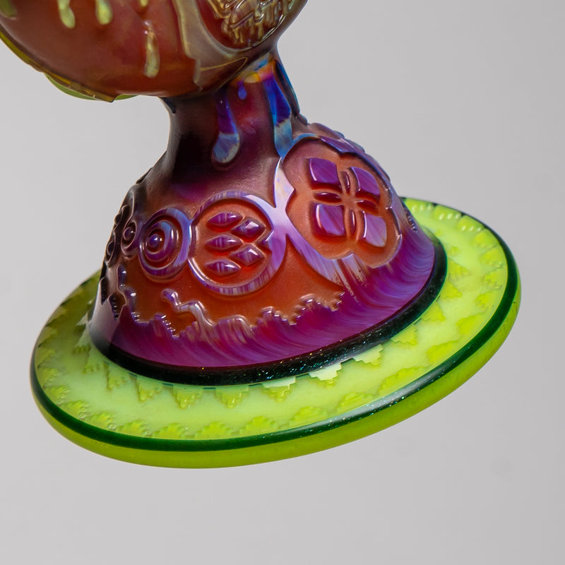 Liberty - Disc Bubbler - Slyme & Serendippity - The Cave