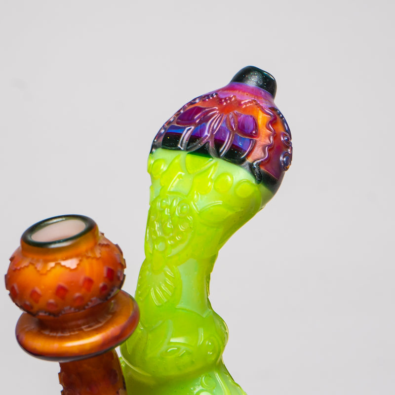 Liberty - Disc Bubbler - Slyme & Serendippity - The Cave