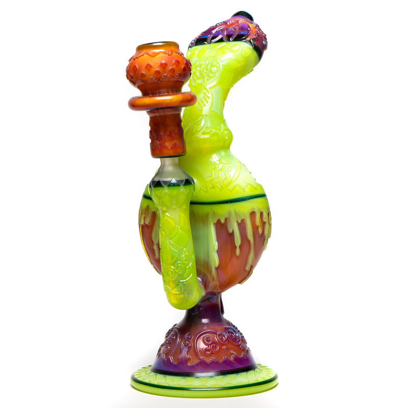 Liberty - Disc Bubbler - Slyme & Serendippity - The Cave