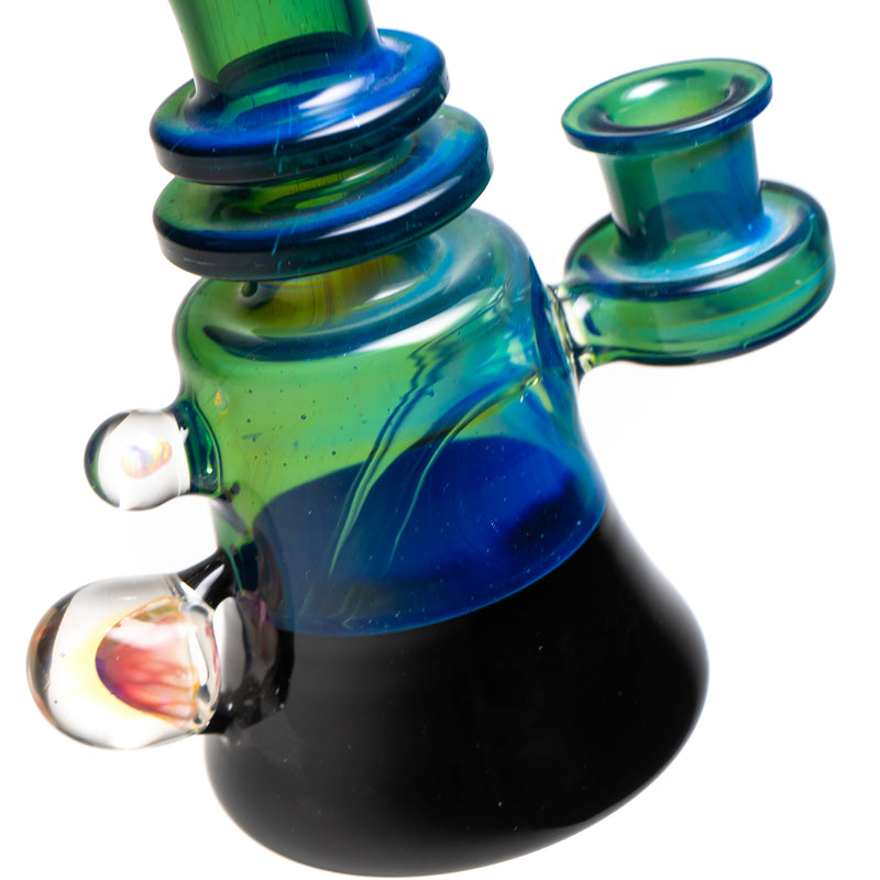 ID Glass - Banger Hanger - Spirulina - The Cave