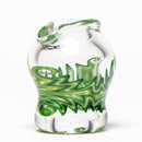 Euphoria - Donut Bubbler - Bipolar Green - The Cave