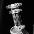 DC - Blasted Mini Tube - Flower Of LIfe - The Cave