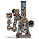 Matt C - Rainbow Chipweave Minitube - The Cave