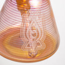 Opinicus 9 - Fixed Mini Beaker - 24k Fume - The Cave