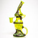 Ryan Fitt - Electroformed Wu-Tang Ball Klein - Slyme - The Cave